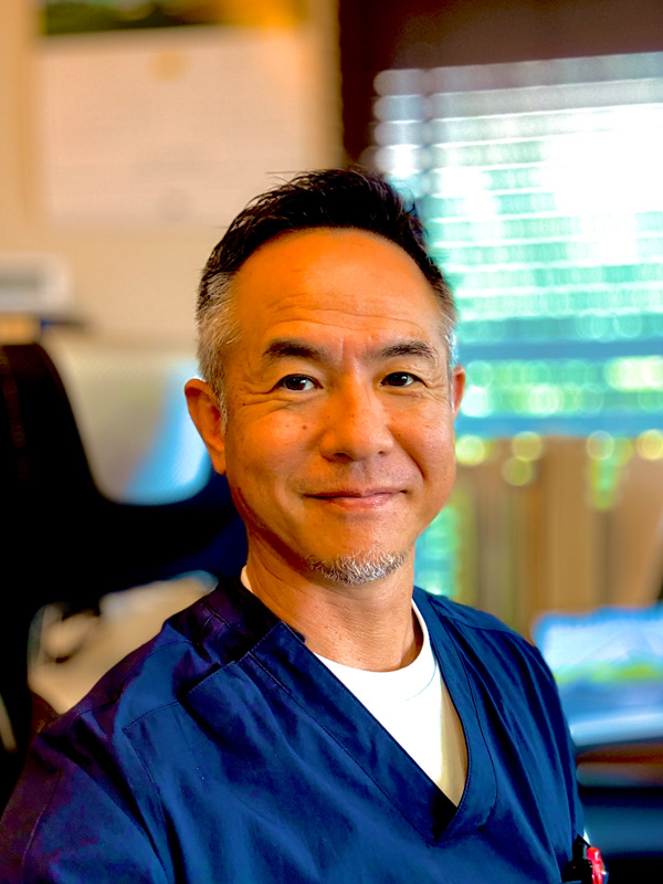 院長　金谷 能明