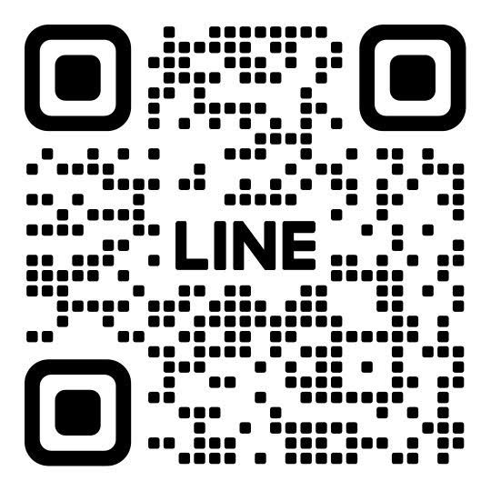 かなや小児科公式LINEQRコード